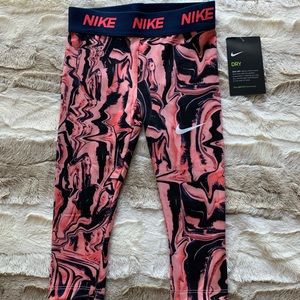 Nike Girls Leggings 2T